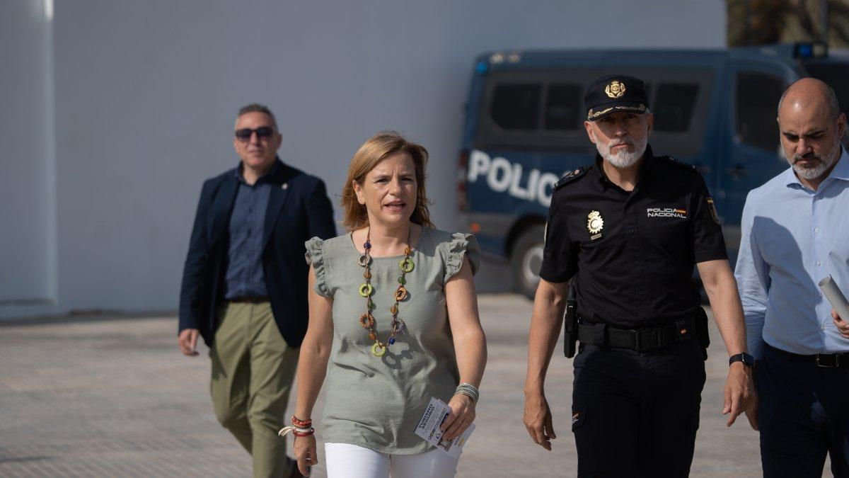 El Jefe de Policía de la Comunitat Ignoró Alerta Roja y Viajó a Madrid Durante la Dana