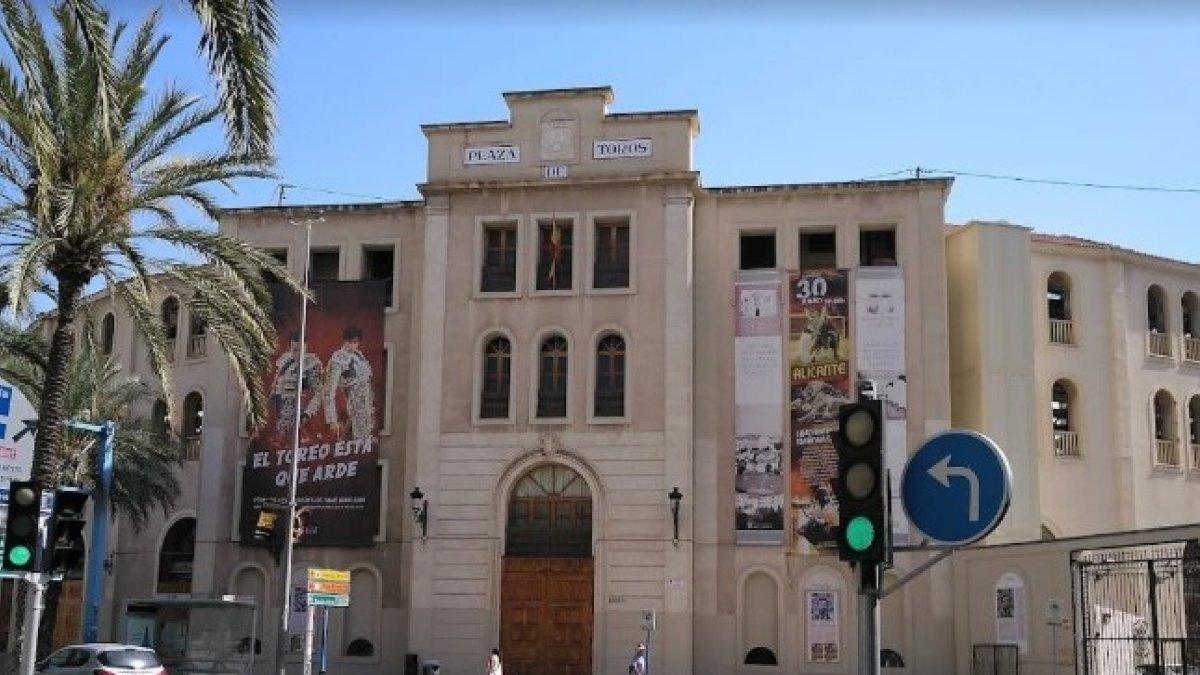 Alicante transforma la plaza de toros en un moderno espacio multiusos: gestión adjudicada