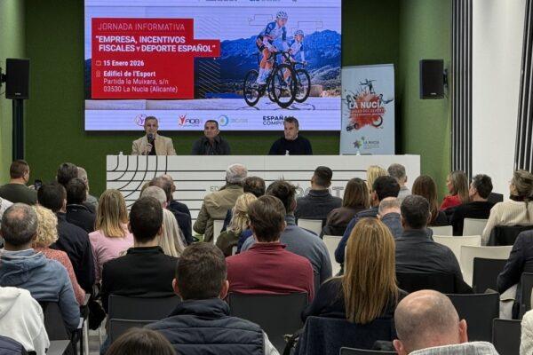 Descubre las Ventajas Fiscales de Invertir en Deporte con la Fundación Deporte Joven en La Nucía