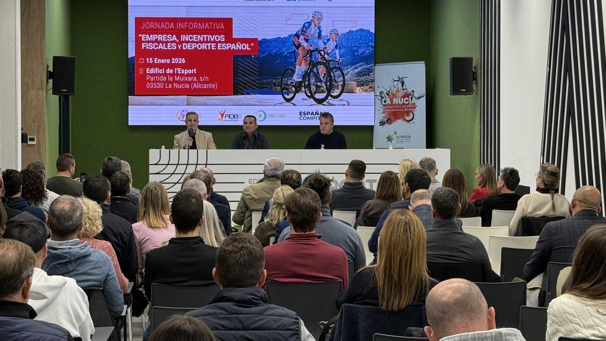 Descubre las Ventajas Fiscales de Invertir en Deporte con la Fundación Deporte Joven en La Nucía