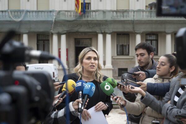El Gobierno de Sánchez ignora a Castellón: Diputación denuncia la falta de respuesta de ministerios tras dos años de espera para una reunión