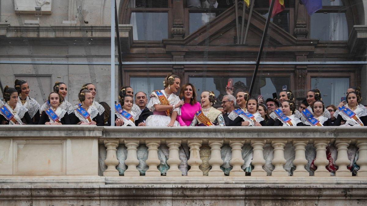 ¿Es hora de incorporar 'Falleros Mayores' hombres? La opinión del Congreso y la perspectiva de Pere Fuset