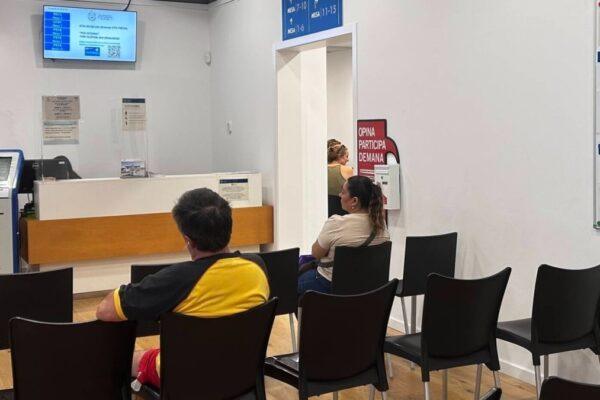 Elche proyecta 215,000 consultas ciudadanas en 2025 en sus oficinas municipales de atención