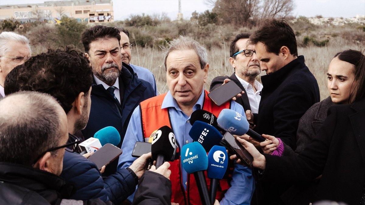 El Consell Nombra Nuevo Director del SEPIS: Jefe de Bomberos de Castellón Asciende a un Nuevo Cargo