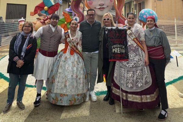 Premios a la Sostenibilidad: Las Comisiones Falleras de la Mancomunitat de l'Horta Sud Destacan en la Protección del Medio Ambiente