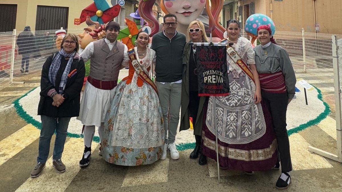 Premios a la Sostenibilidad: Las Comisiones Falleras de la Mancomunitat de l'Horta Sud Destacan en la Protección del Medio Ambiente