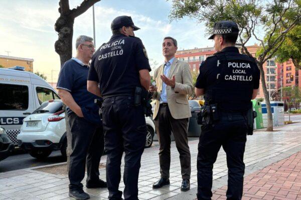 Alertan a la comunidad y evitan una ocupación ilegal en el norte de Castellón