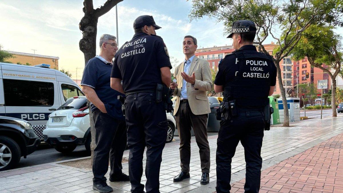 Alertan a la comunidad y evitan una ocupación ilegal en el norte de Castellón