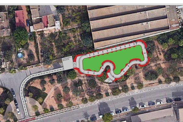 Descubre el Futuro Pump Track para Jóvenes en Mas del Jutge: Torrent Impulsa el Deporte Urbano