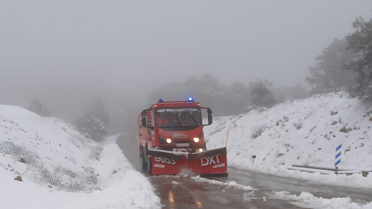 Descubre los Mejores Lugares para Ver Nieve en la Comunidad Valenciana