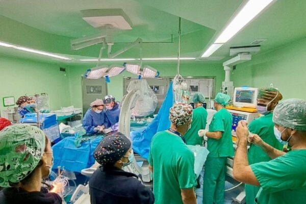 Hospital Doctor Balmis: Líder en Trasplantes con un Aumento del 1000% en Pacientes Beneficiados para