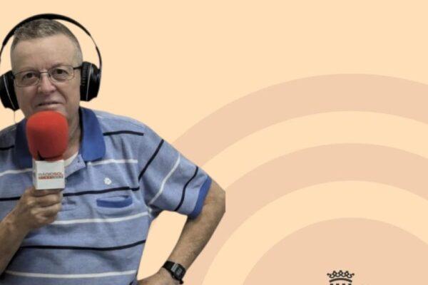 Desgarradora pérdida en Albal: fallece el icónico locutor de Ràdio Sol, Roque Miguel Martínez