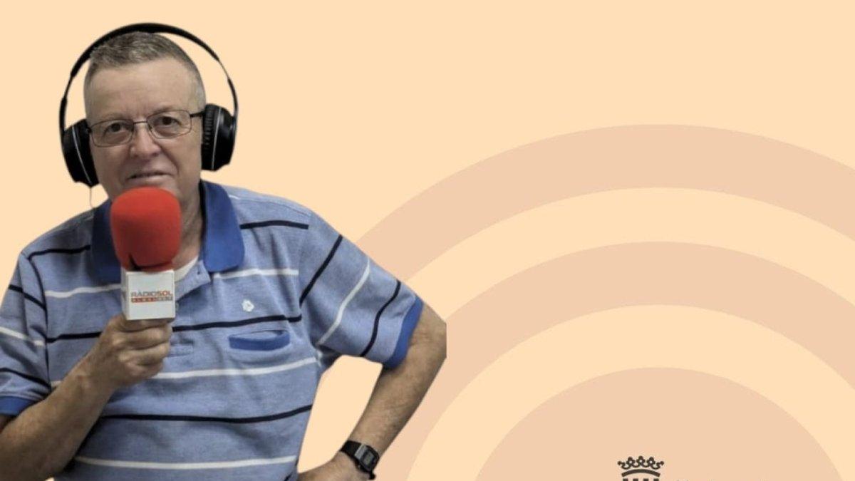 Desgarradora pérdida en Albal: fallece el icónico locutor de Ràdio Sol, Roque Miguel Martínez