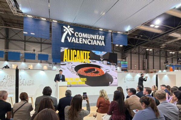 Alicante Destaca en Fitur: Éxito Económico y Estrategias para un Turismo de Alta Calidad