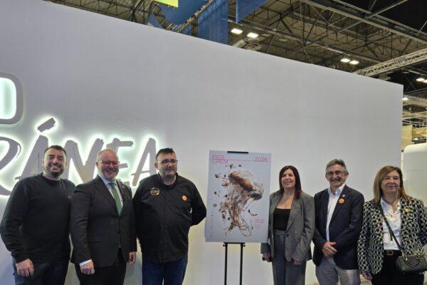 Xeraco Desvela en Fitur el FIESCREM 2026: El Desafío de Crear el Mejor Cremaet del Mundo