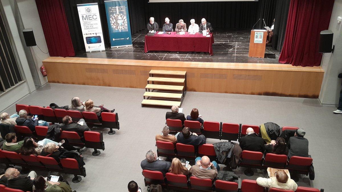 Expertos del Día Europeo de la Mediación en Torrent Promueven la Convivencia Intercultural