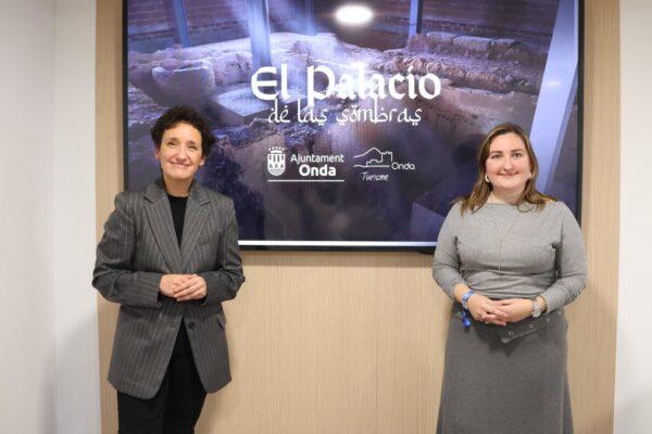 Descubre la Historia Oculta de Onda en Fitur: El Enigmático Palacio de las Sombras