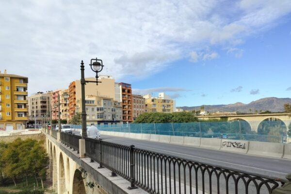 Ampliación del Puente del Río Amadorio en La Vila Joiosa: Un Gran Proyecto en Marcha
