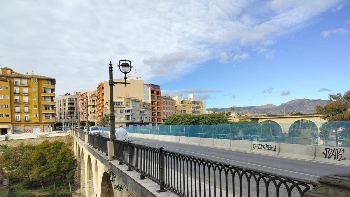 Ampliación del Puente del Río Amadorio en La Vila Joiosa: Un Gran Proyecto en Marcha
