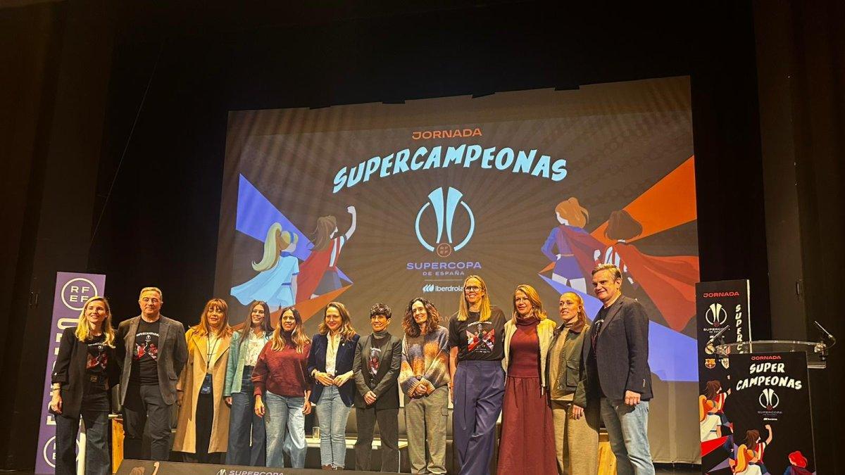 Castellón Eleva el Deporte Femenino: Supercopa como Plataforma para Referentes que Rompen Barreras