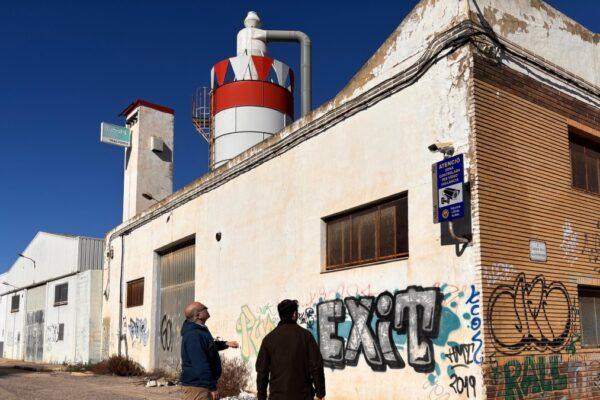 Albal Combate los Vertidos Incontrolados con Nuevas Cámaras de Vigilancia en Zonas Industriales