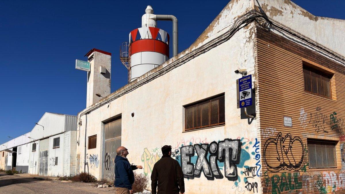 Albal Combate los Vertidos Incontrolados con Nuevas Cámaras de Vigilancia en Zonas Industriales