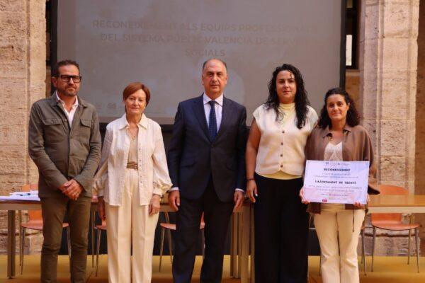 Sedaví: Un Ejemplo de Compromiso en Servicios Sociales por Habitante según la Generalitat