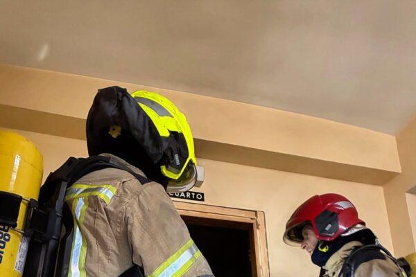 Tragedia en Valencia: Un fallecido y 19 heridos en devastador incendio de vivienda