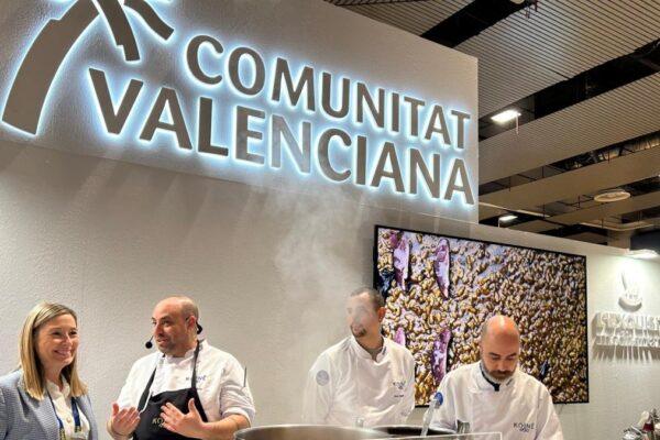 Los Chefs Estrella de Alicante Deslumbran en la 24ª Feria Gastronómica Madrid Fusión