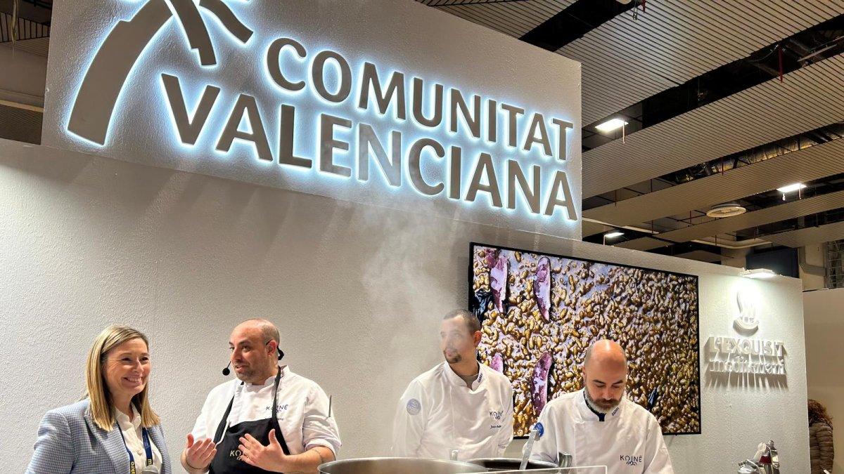 Los Chefs Estrella de Alicante Deslumbran en la 24ª Feria Gastronómica Madrid Fusión