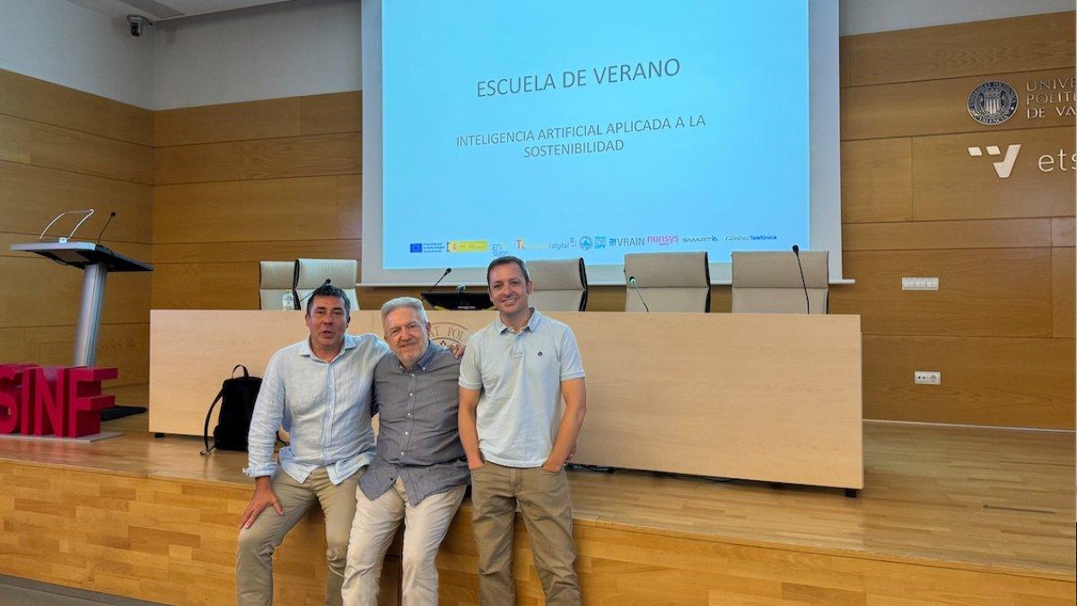 Cómo la IA Impulsa Ciudades Sostenibles: Conoce la Jornada de Nunsys Group en la UPV