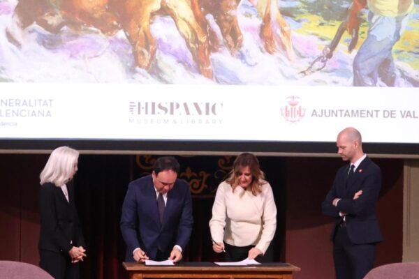 Las 200 Obras Maestras de Sorolla en Nueva York Arriban a Valencia Antes del Verano