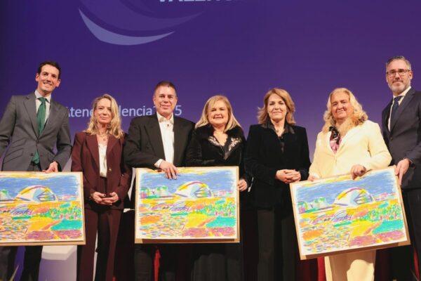 Hannibal Laguna Agradece el Reconocimiento a los Artesanos de la Moda y Textil en la Comunidad Valenciana