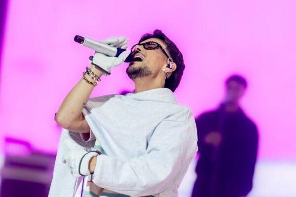 Abraham Mateo se Presentará en la Segunda Semifinal del Benidorm Fest 2026: Todo lo que Debes Saber