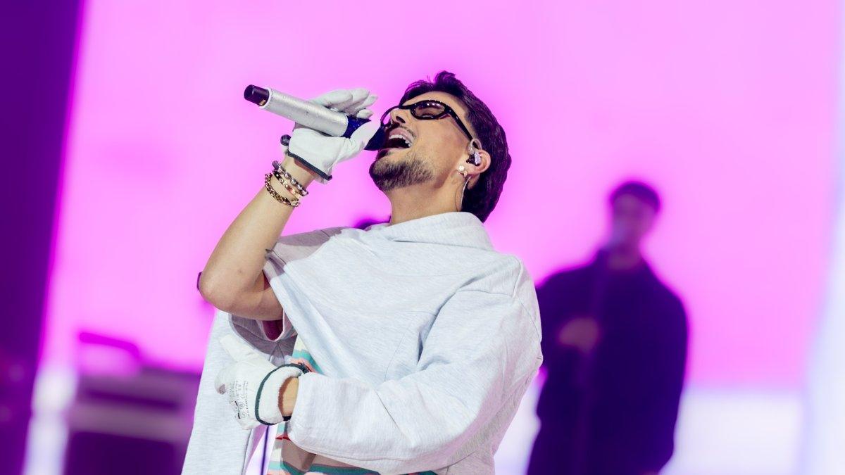 Abraham Mateo se Presentará en la Segunda Semifinal del Benidorm Fest 2026: Todo lo que Debes Saber