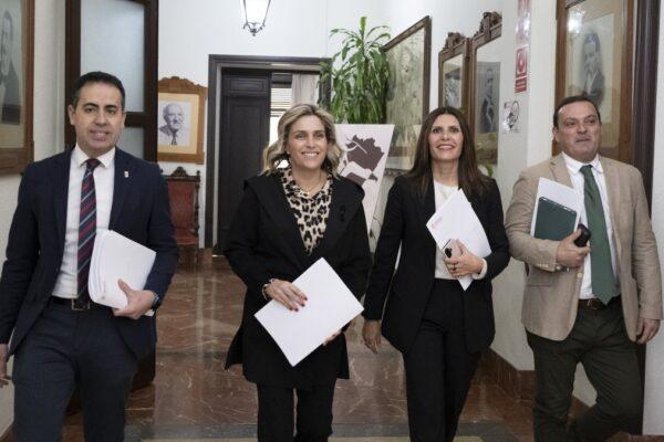 Diputación de Castellón: Ingreso Rápido del Fondo de Cooperación para Proyectos Locales