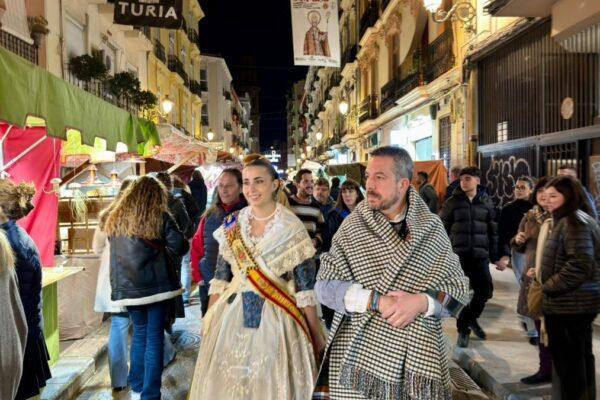 Inicia la Nueva Edición del Mercado Más Antiguo de Valencia: Tradición y Cultura en Cada Rincón