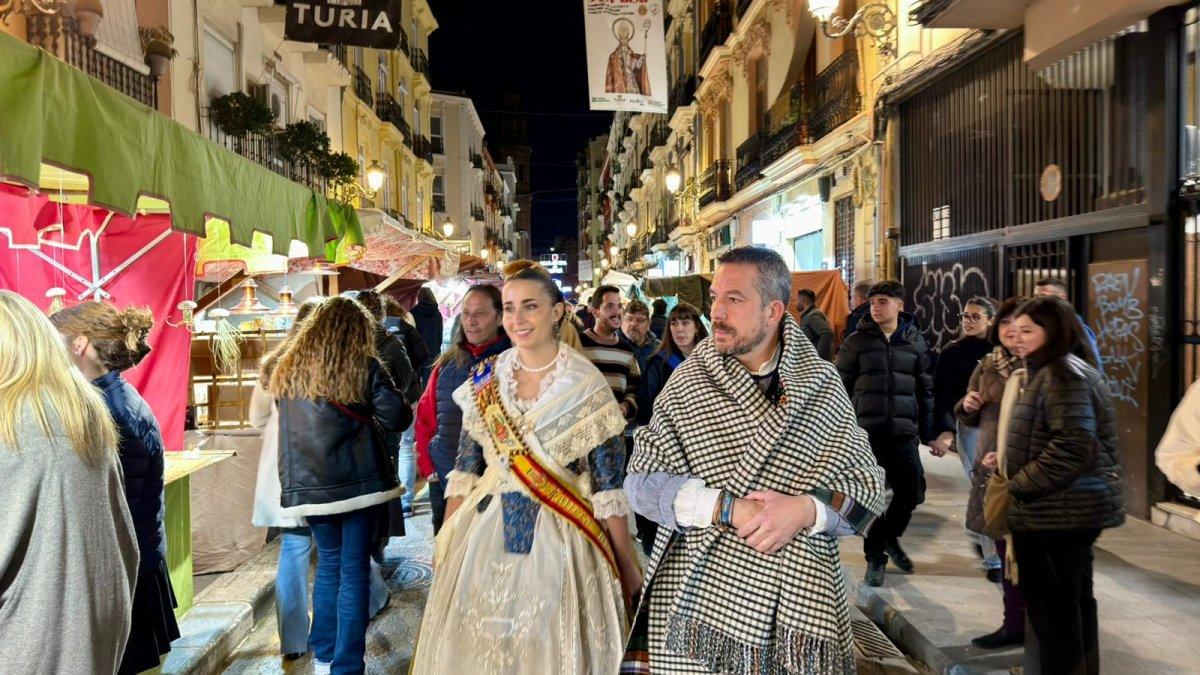 Inicia la Nueva Edición del Mercado Más Antiguo de Valencia: Tradición y Cultura en Cada Rincón