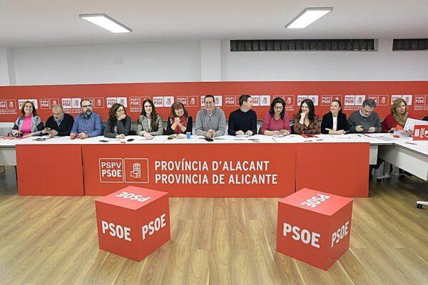 El PSPV PSOE Apoya a Sánchez y Su Innovador Sistema de Financiación Autonómica en Alicante
