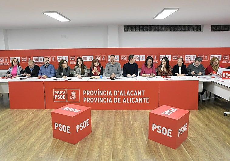 El PSPV PSOE Apoya a Sánchez y Su Innovador Sistema de Financiación Autonómica en Alicante