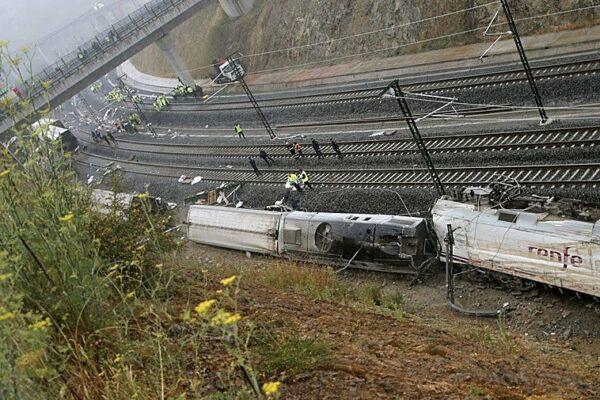 Accidentes mortales de tren en España: Descarrilamientos y choques frontales que marcan la historia