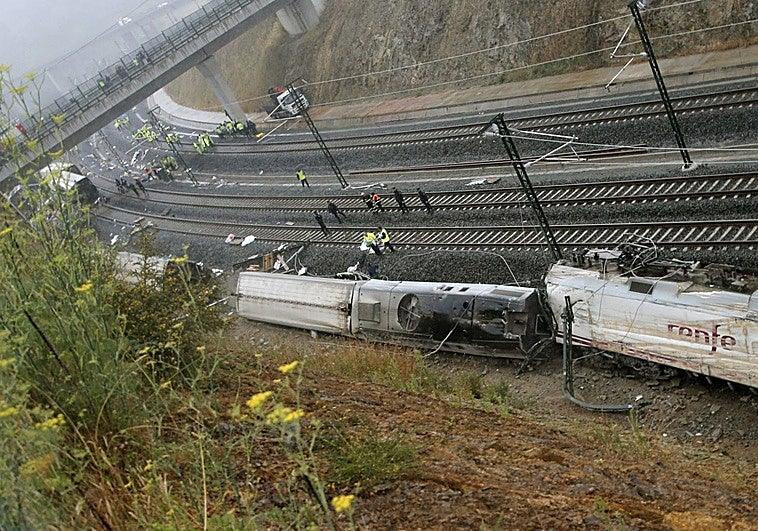 Accidentes mortales de tren en España: Descarrilamientos y choques frontales que marcan la historia
