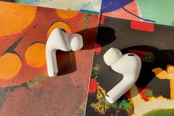 Nuevos AirPods Pro: ¡Cámaras incorporadas con un uso sorprendente!