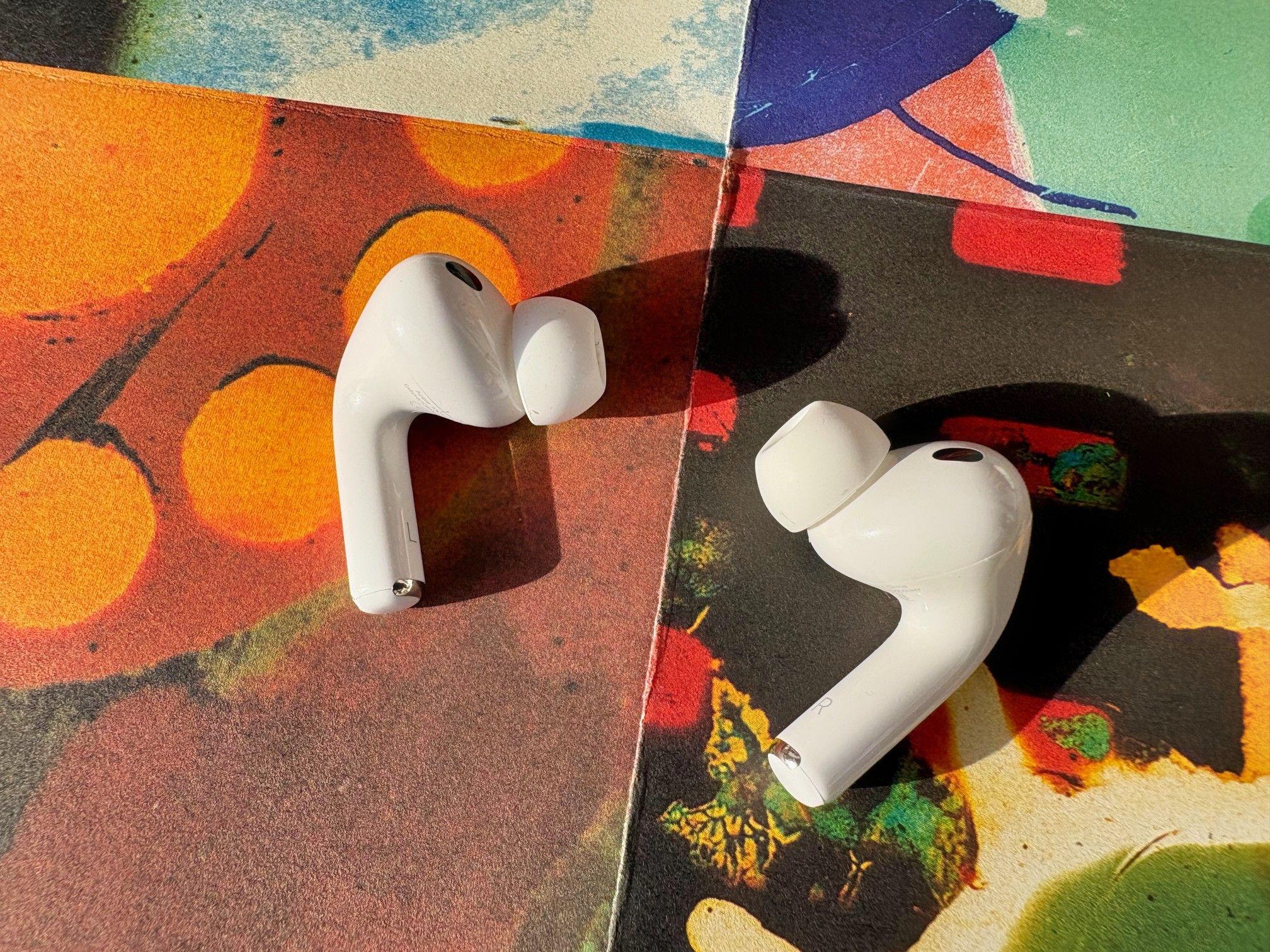 Nuevos AirPods Pro: ¡Cámaras incorporadas con un uso sorprendente!