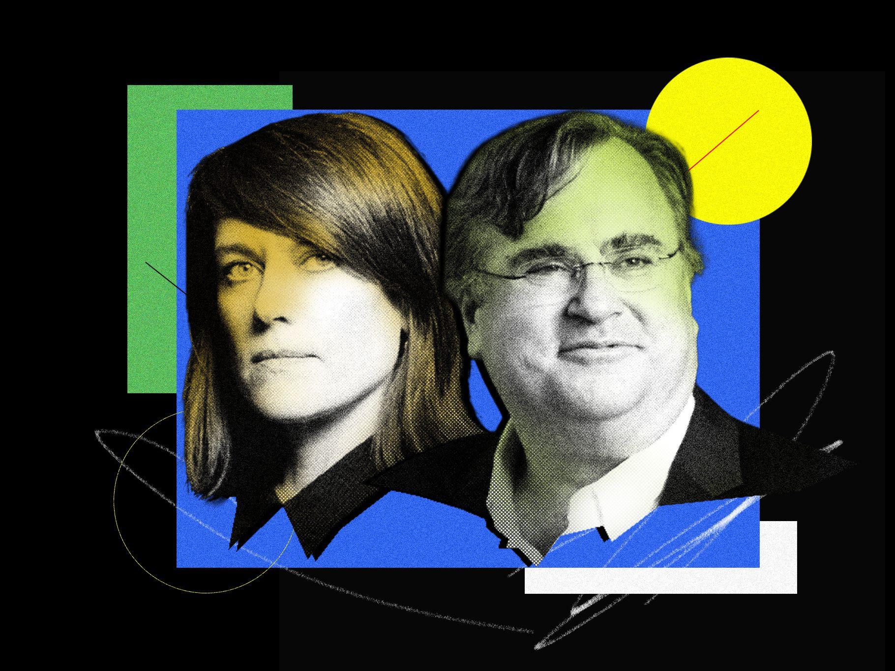 Reid Hoffman, cofundador de LinkedIn, urge a Silicon Valley a unirse contra Trump