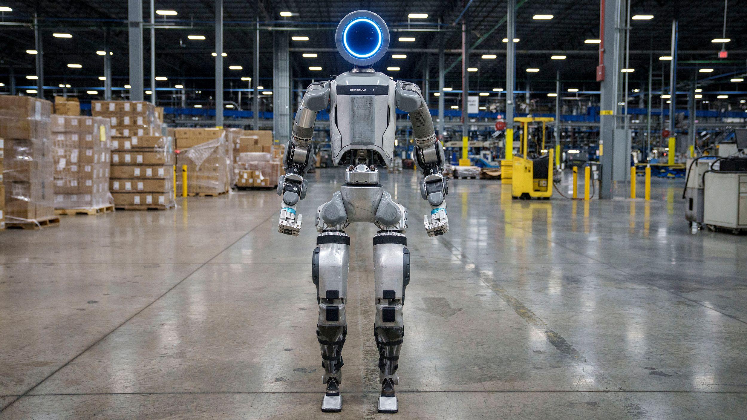 Gemini: La Nueva Revolución en Inteligencia Artificial para Robots Humanoides en la Industria Automotriz