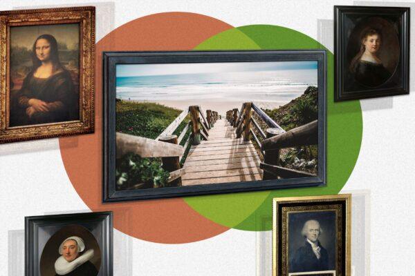 Samsung presenta su revolucionaria televisión que transforma tu hogar en una galería de arte en CES