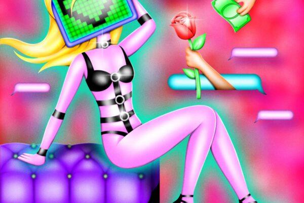 Descubre por qué la industria del sexo es el único negocio sólido de la IA en