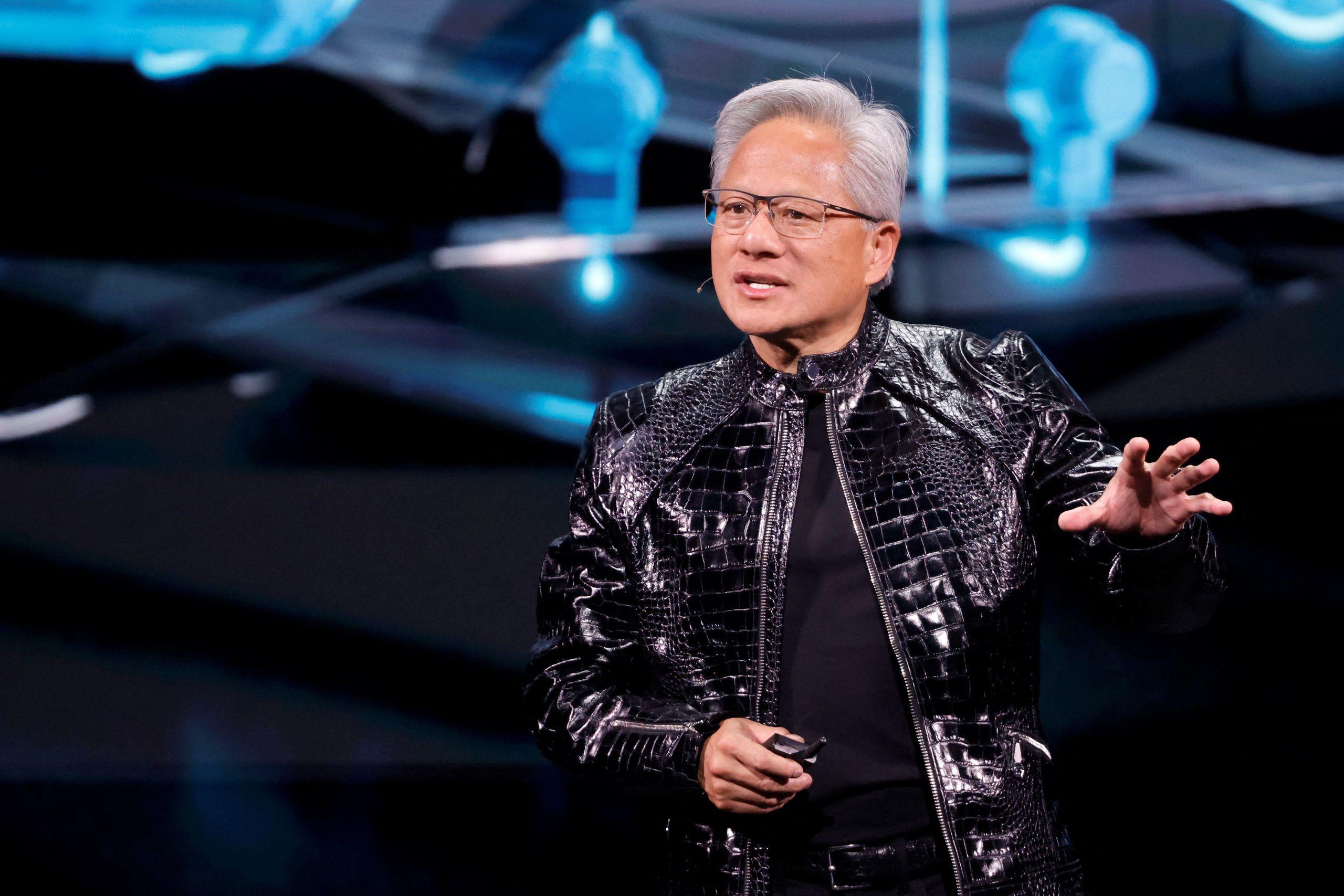 Nvidia se propone liderar el futuro de la IA física: Nuevas ambiciones y avances tecnológicos