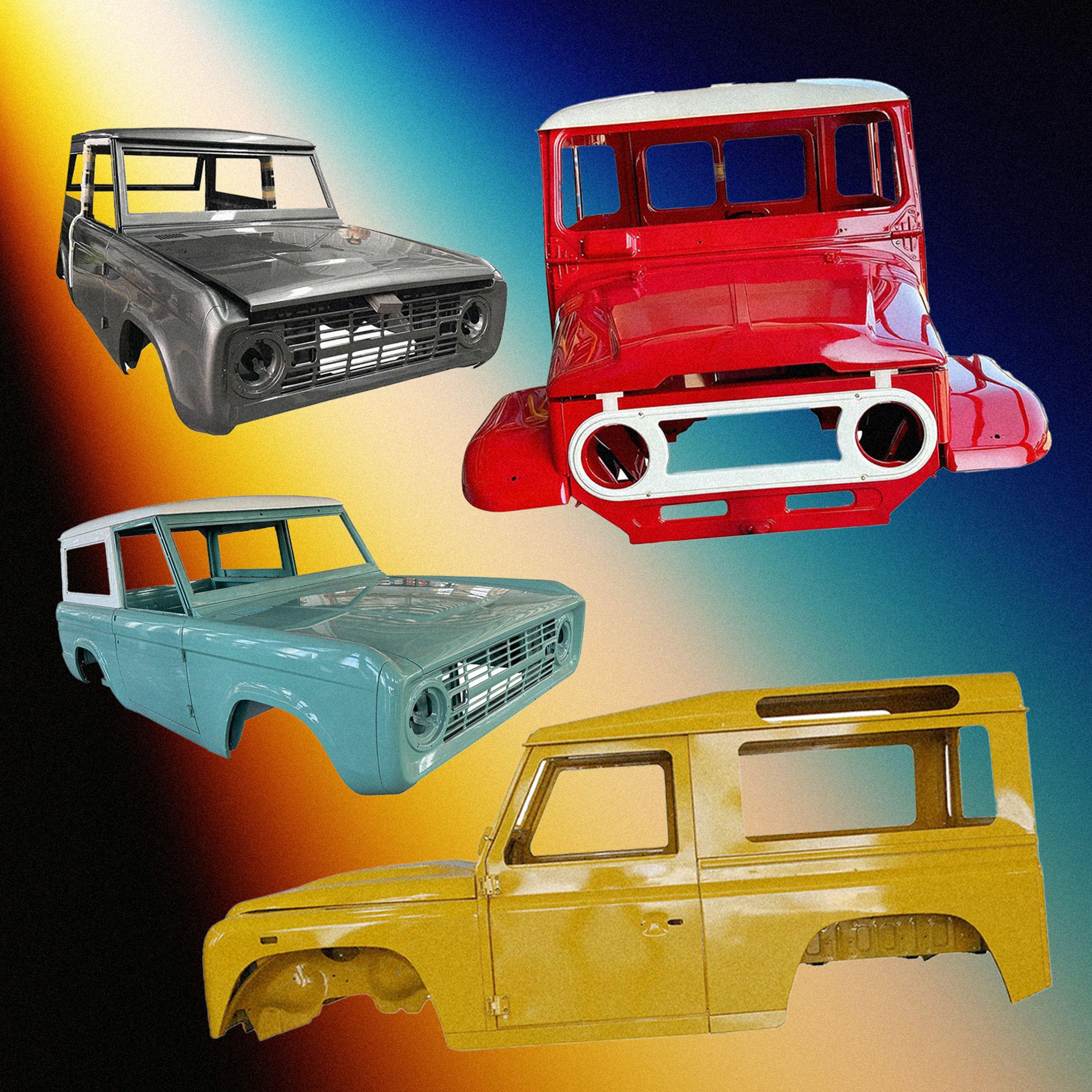 China se une a la tendencia de autos vintage en Instagram: ¡Descubre las últimas novedades!